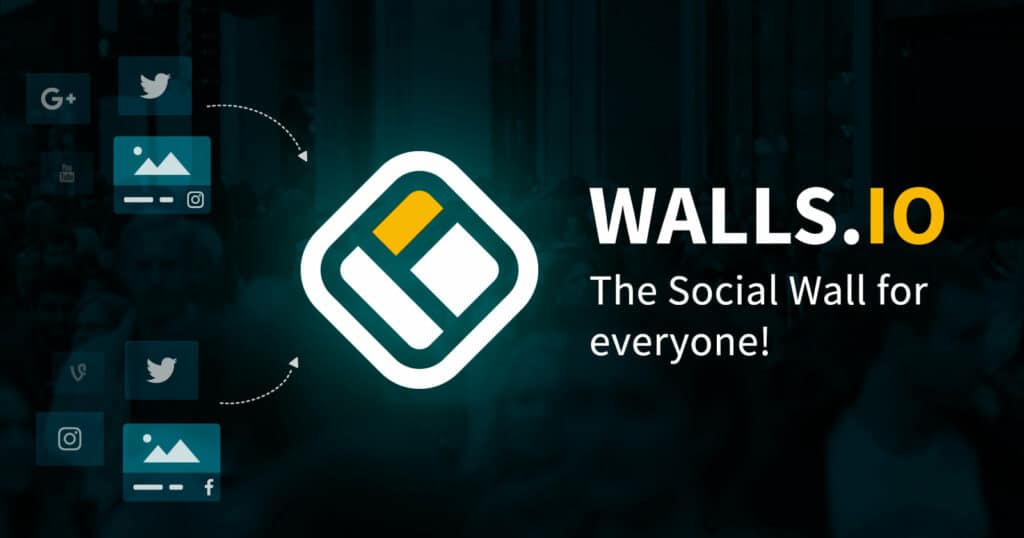 10 Social Media Wall Platforms for Your Next Event GEVME