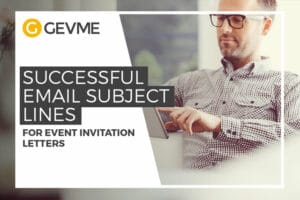 GEVME how to write a successful email subject