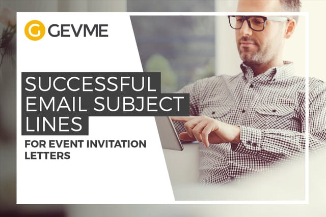 GEVME how to write a successful email subject