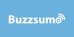 Use buzzsumo to promote your event website created by Gevme