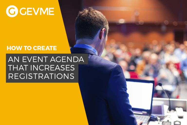 How to Create an Event Agenda That Increases Registrations