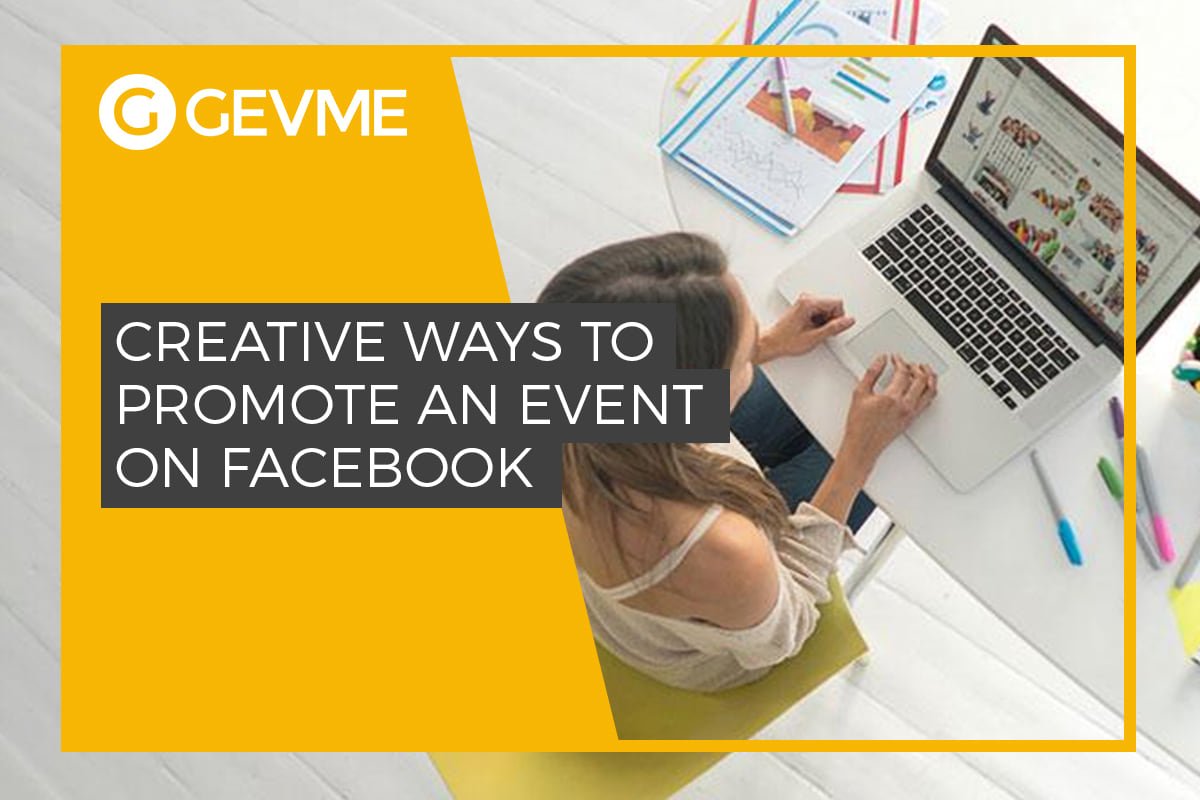 Find a creative way to promote your event on Facebook