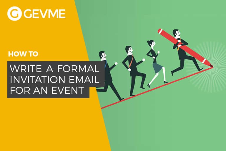 Let's read more on how to write a formal invitation email for an event