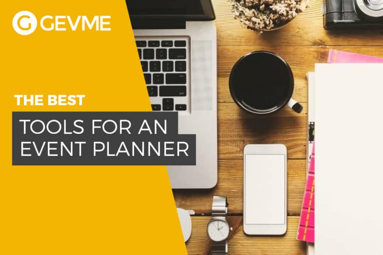 What are the best tools for an event planner?