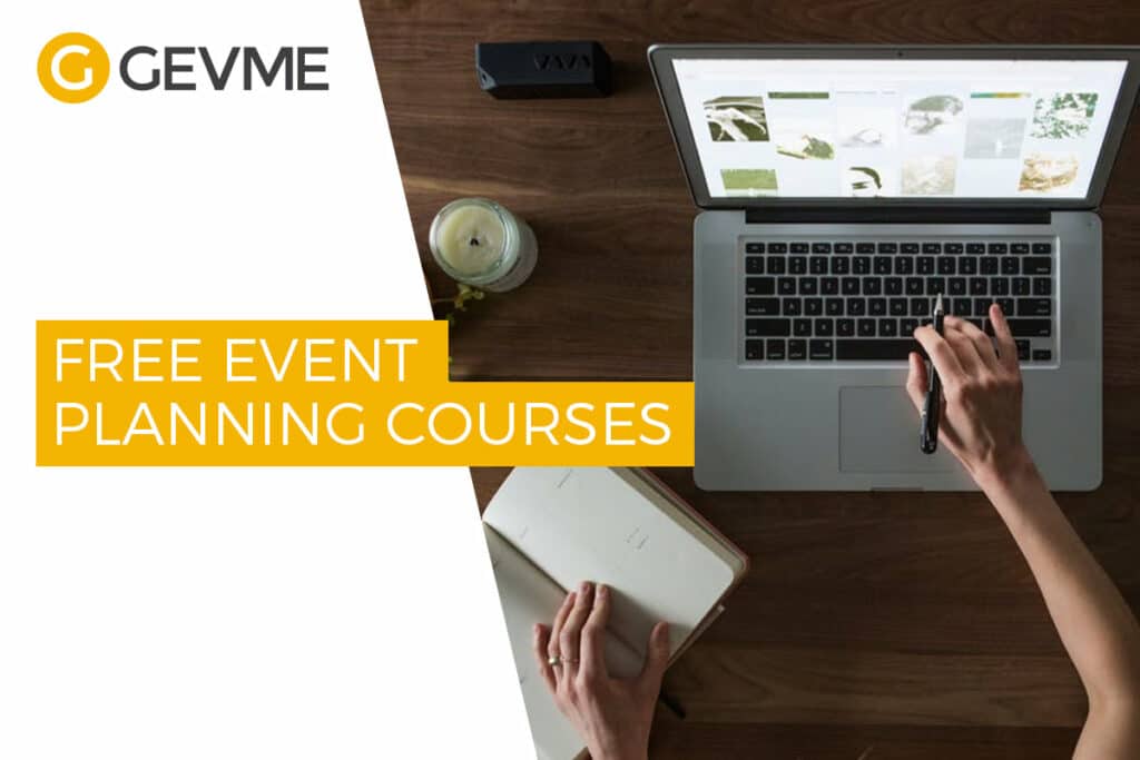 Free Event Planning Courses