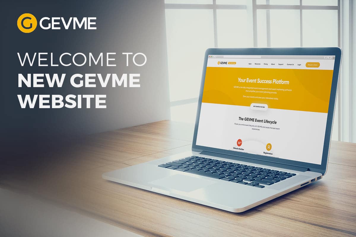 welcome to the new Gevme website