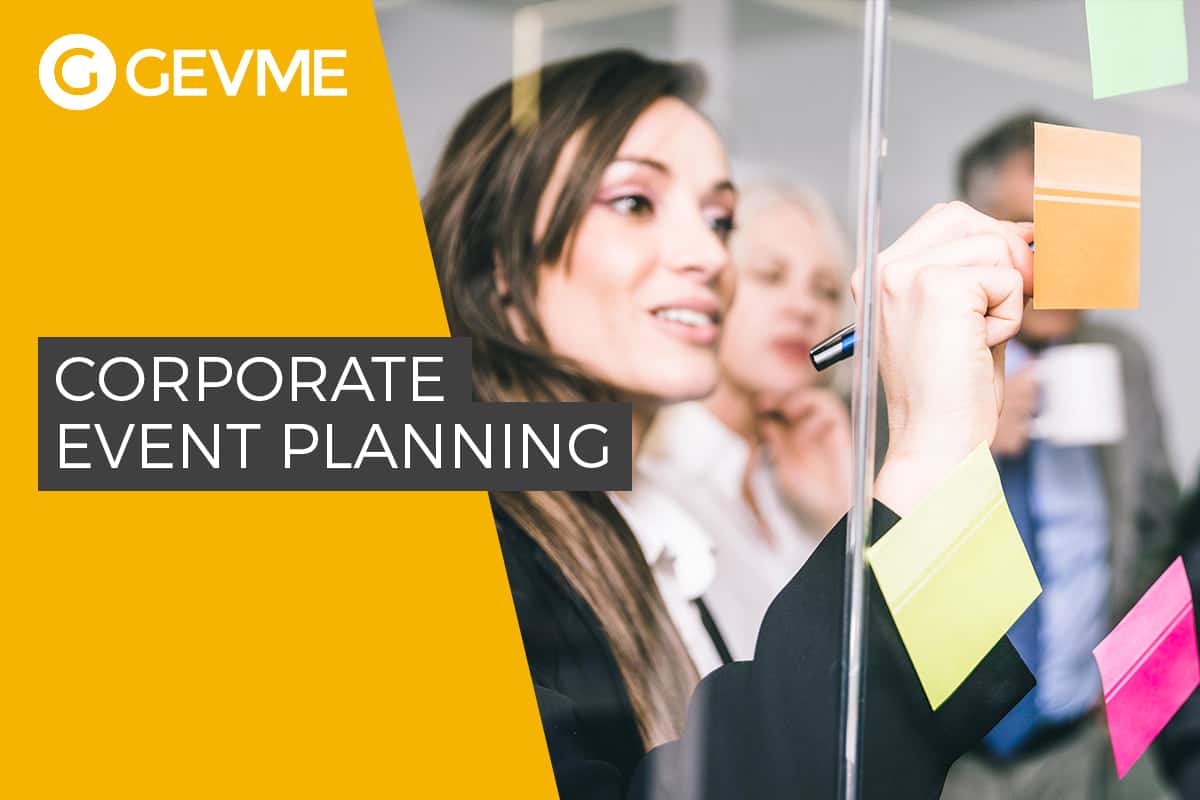 Corporate Event Planning: How to Solidify Employees’ Aspirations with One Event