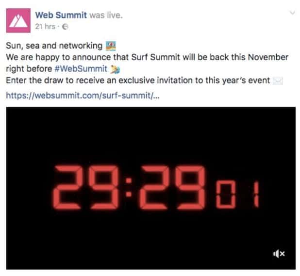 Web Summit 2017