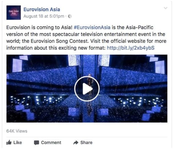  Eurovision Asia 