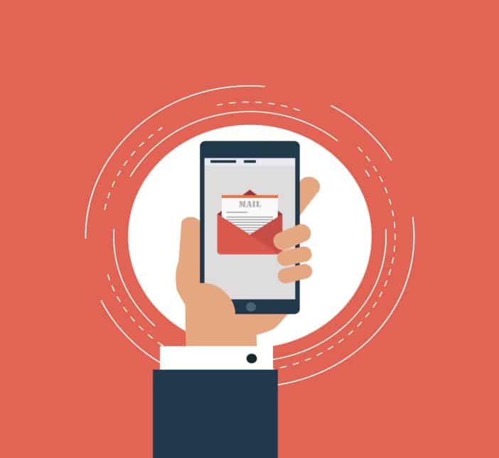 Send mobile friendly emails
