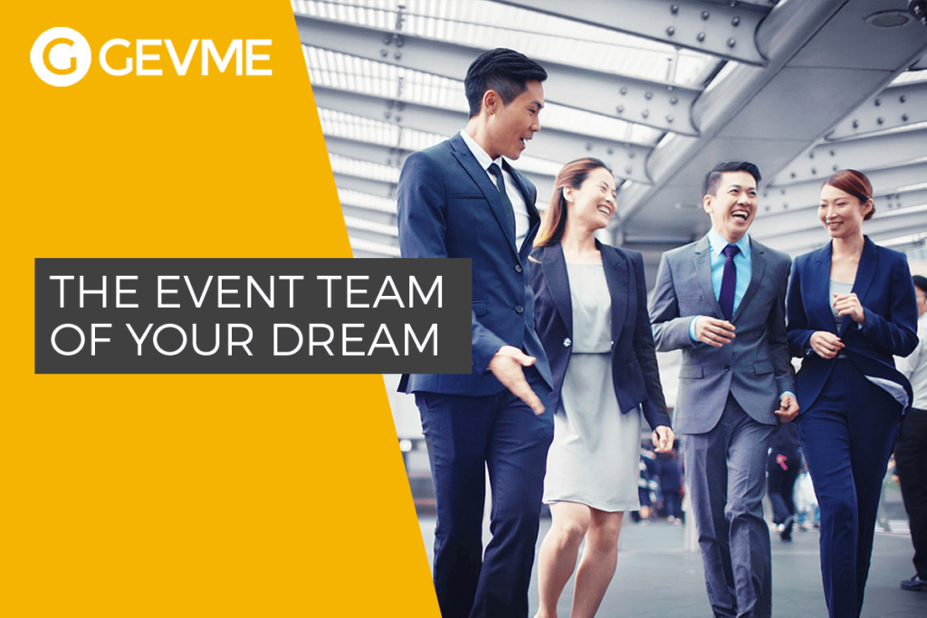 event organising committee structure