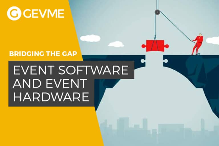 Bridging the Gap between Event Software and Hardware
