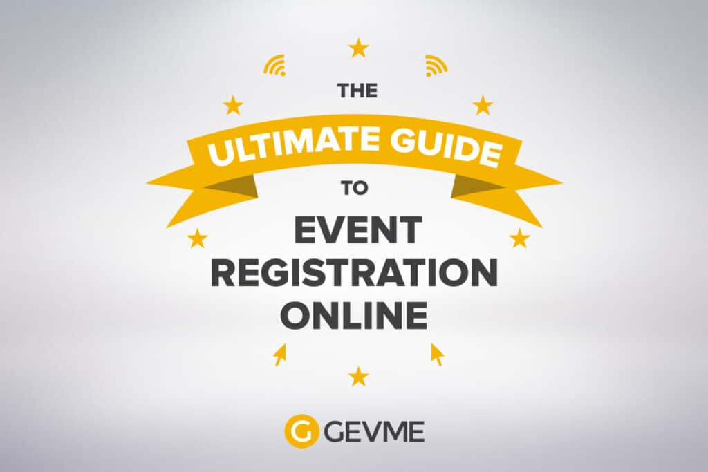 Event Registration Online