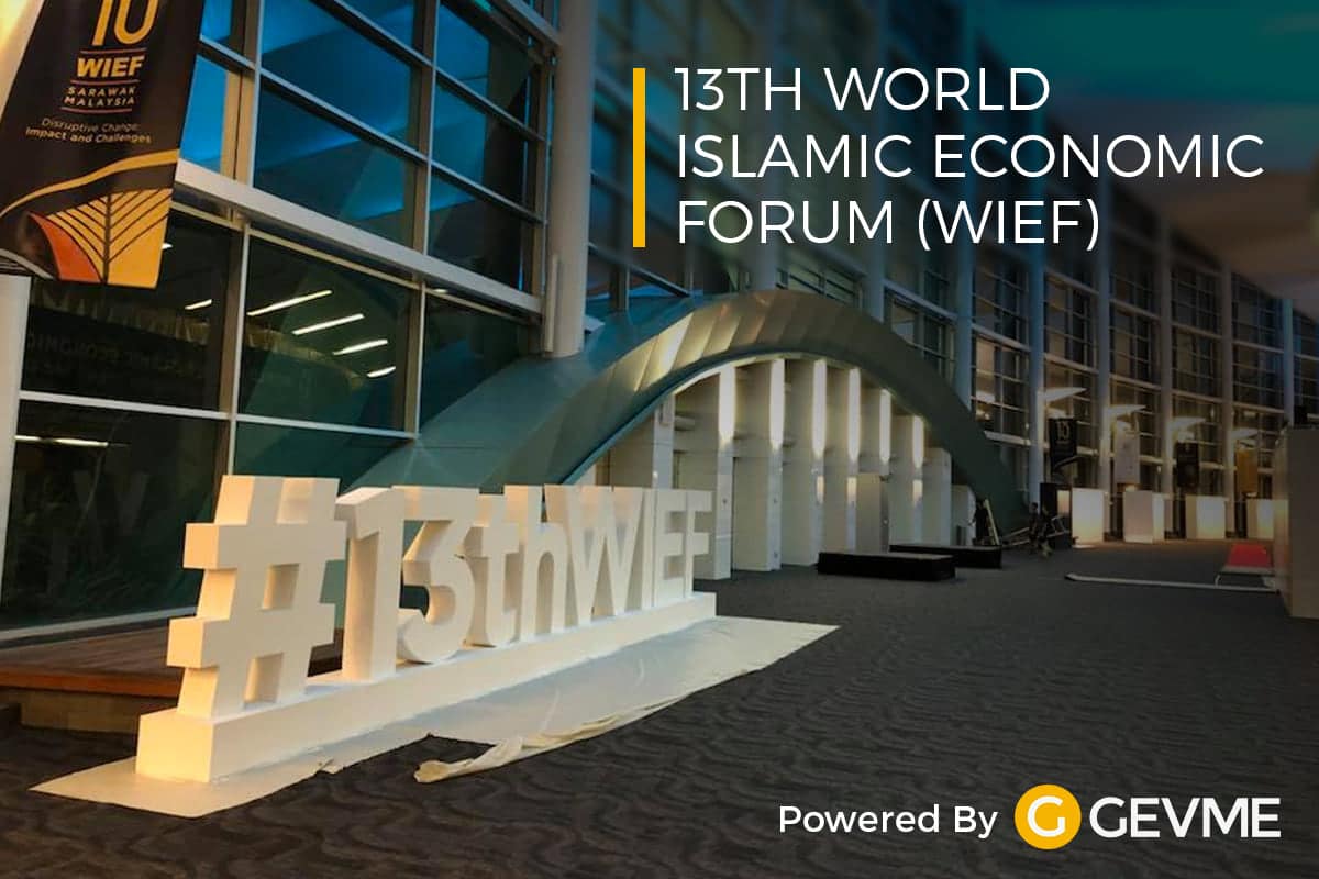 GEVME Powers the 13th World Islamic Economic Forum