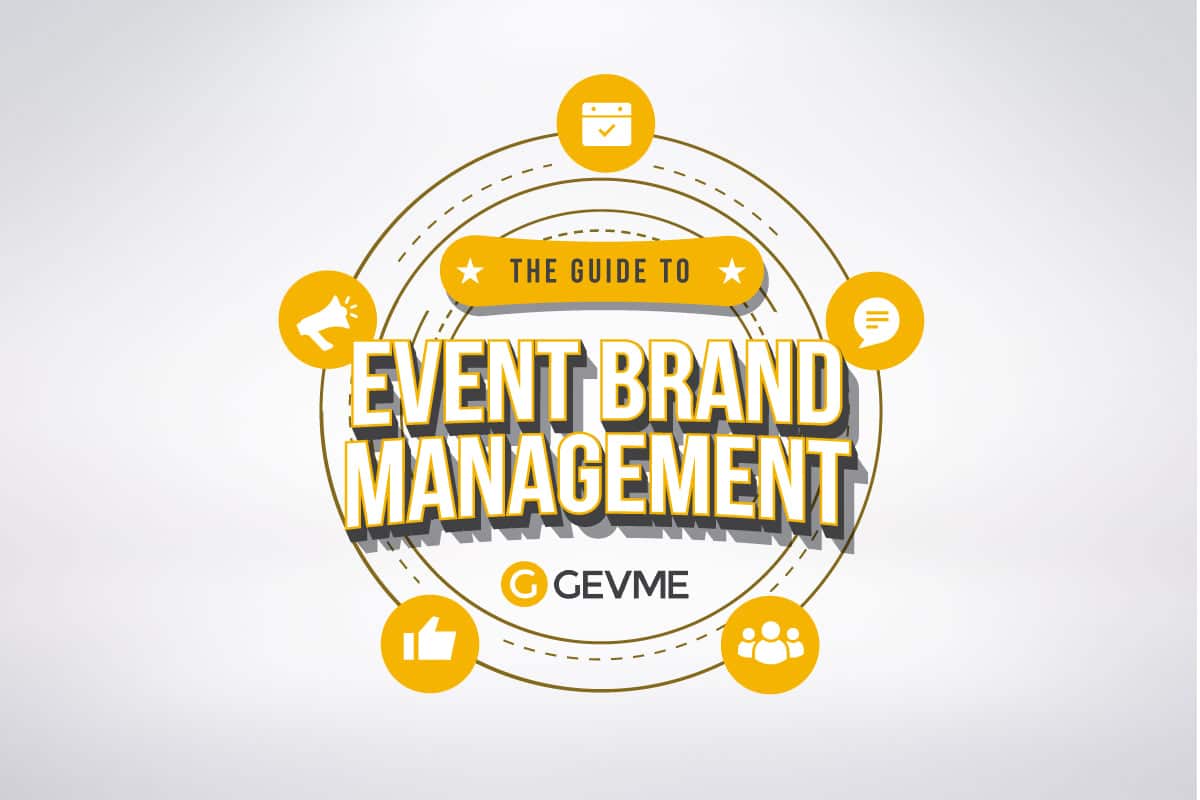 Brand management for event