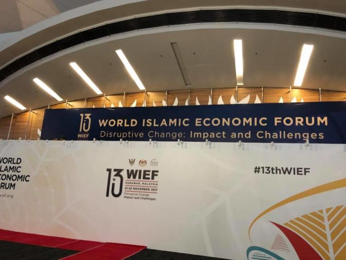 GEVME Powers the 13th World Islamic Economic Forum