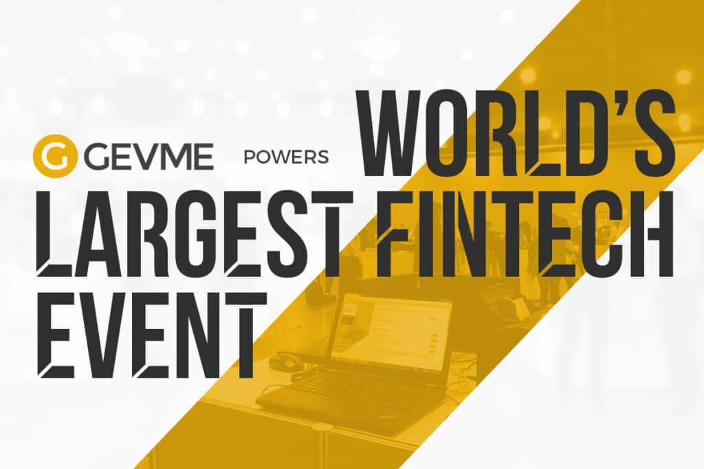 GEVME Powers Singapore’s Fintech Festival 2017