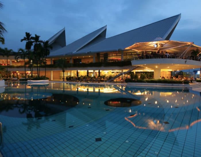 Republic of Singapore Yacht Club 