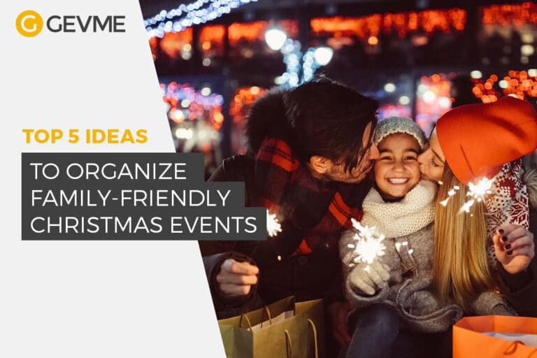 The Top 5 Ideas to Organize Family-Friendly Christmas Events