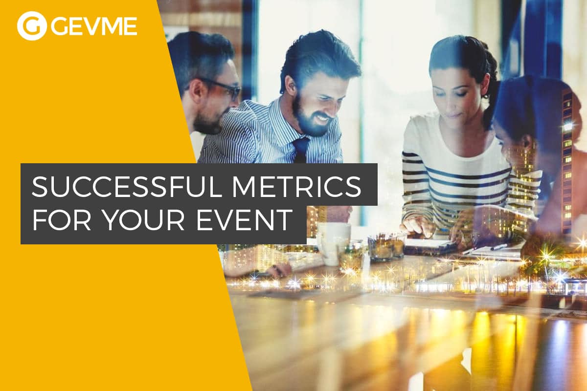 How to Choose Metrics for Your Event Success