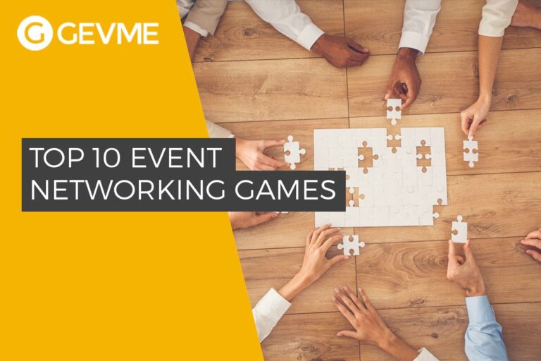 The Top 10 Event Networking Games