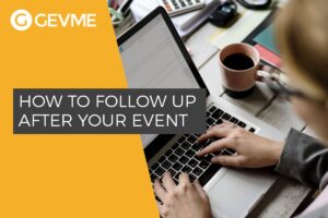 Follow-up Special Offers for Event Attendees