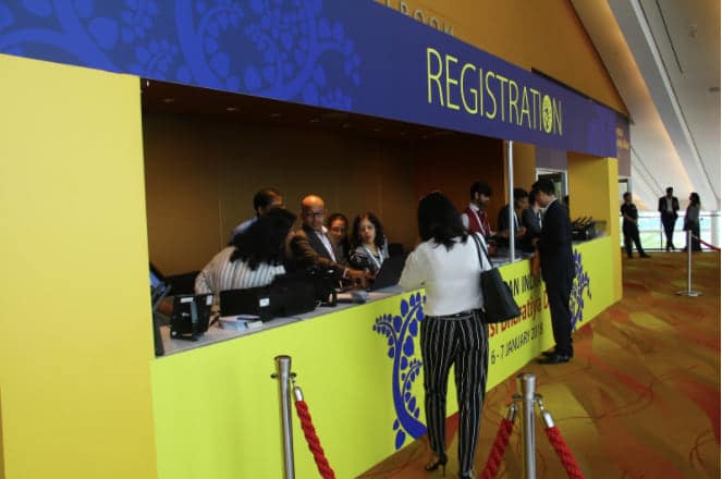 Registration and Ticketing