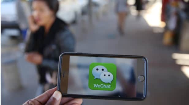 WeChat in China