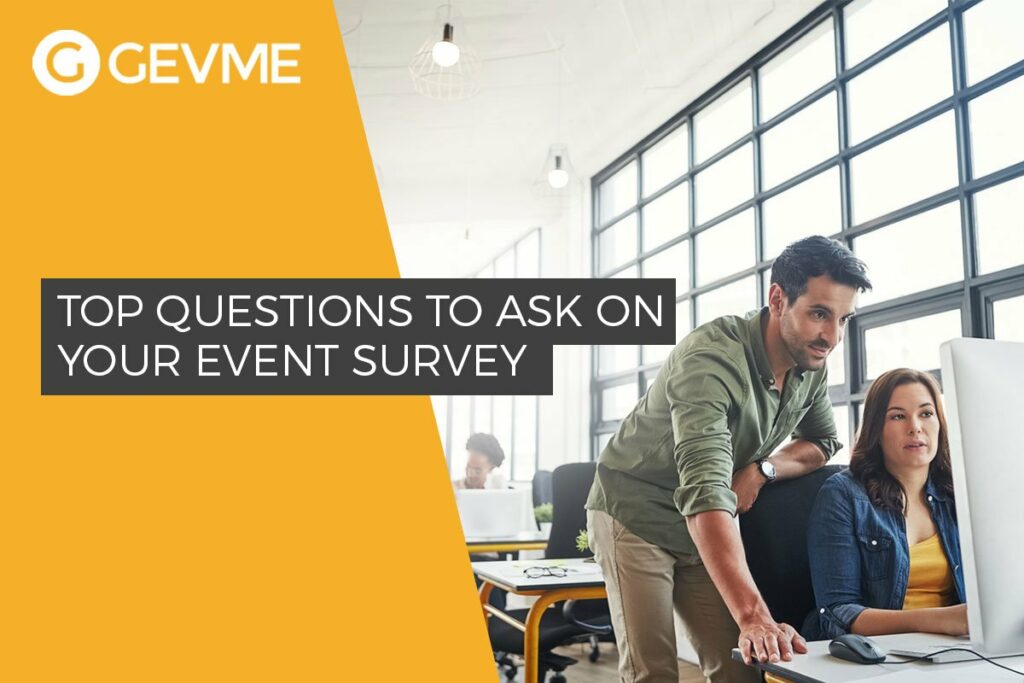 Questions Event The Top Event Survey Questions