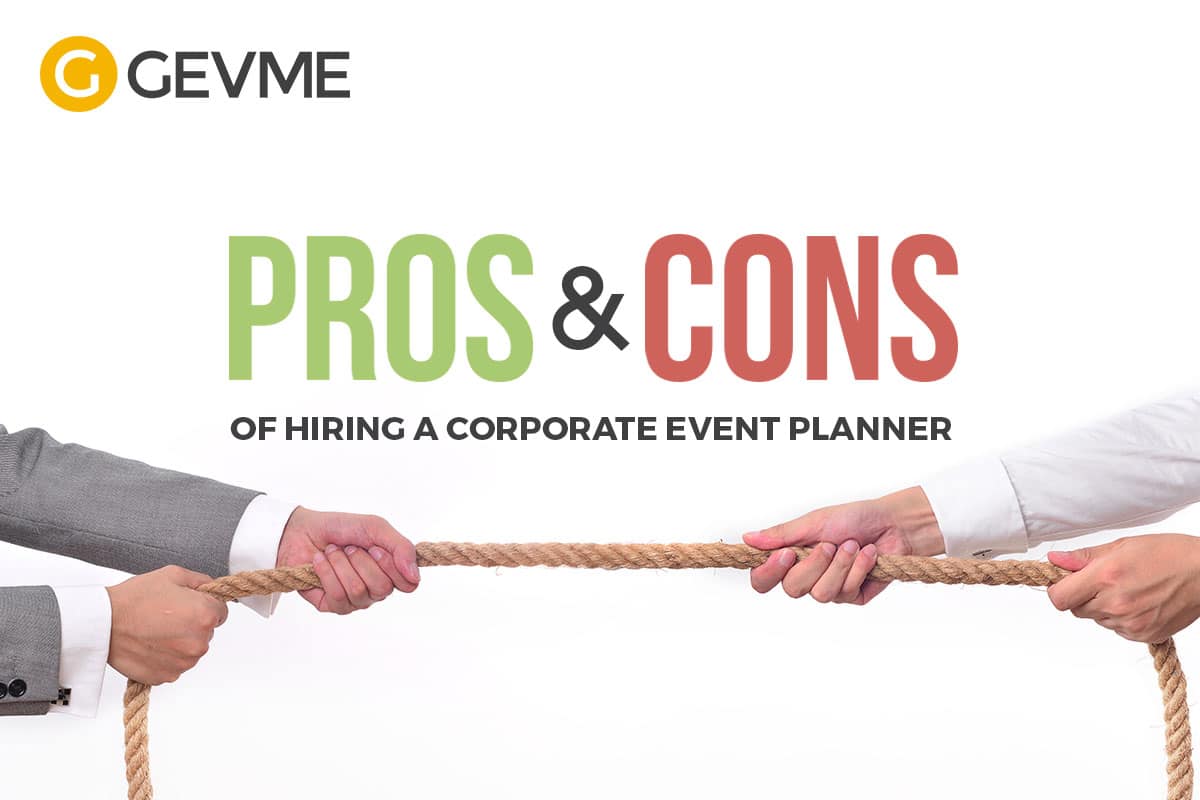 Corporate Event Planners