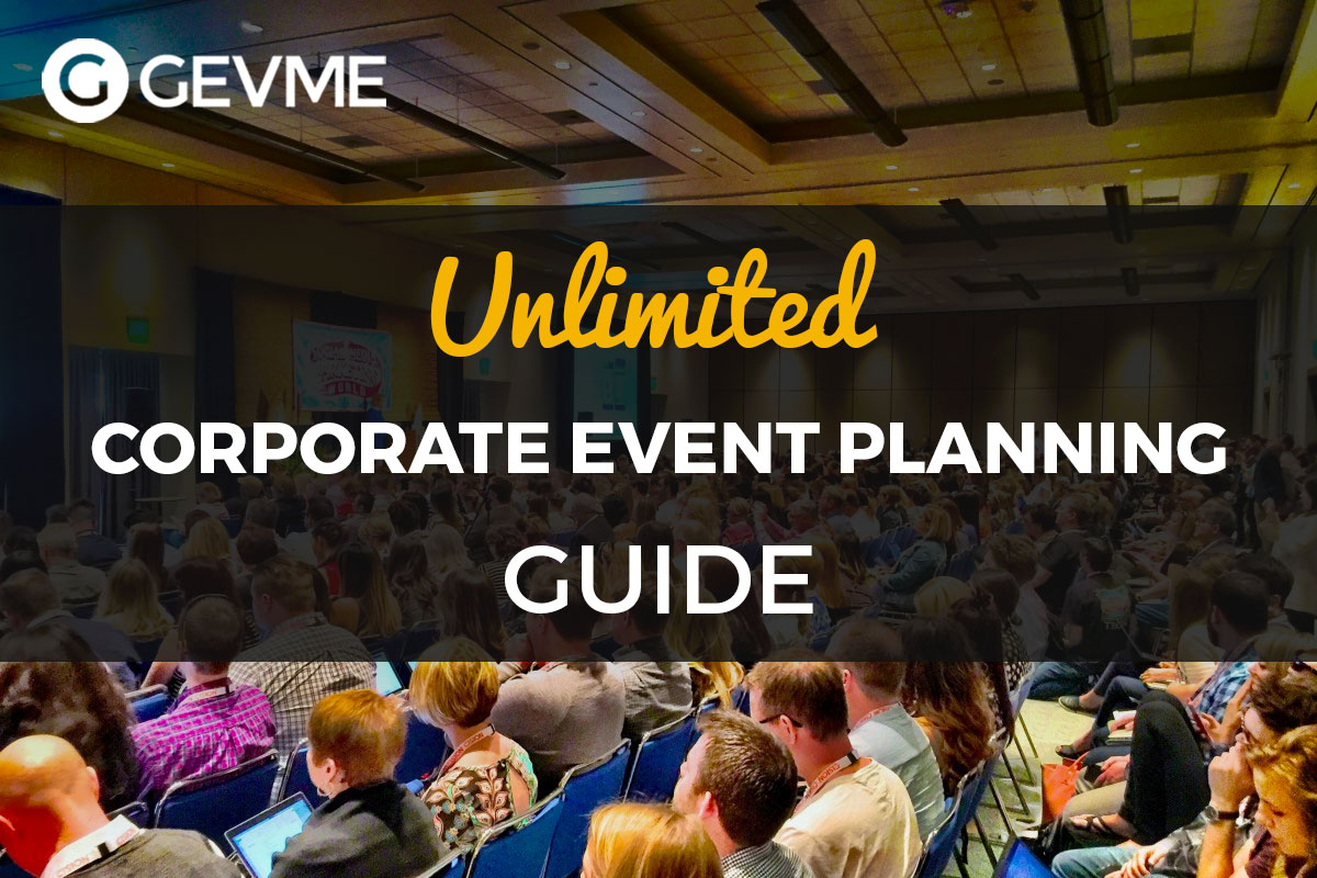 The Ultimate Guide to Corporate Event Planning