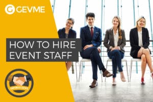 Corporate Event Planning: Hire Event Staff
