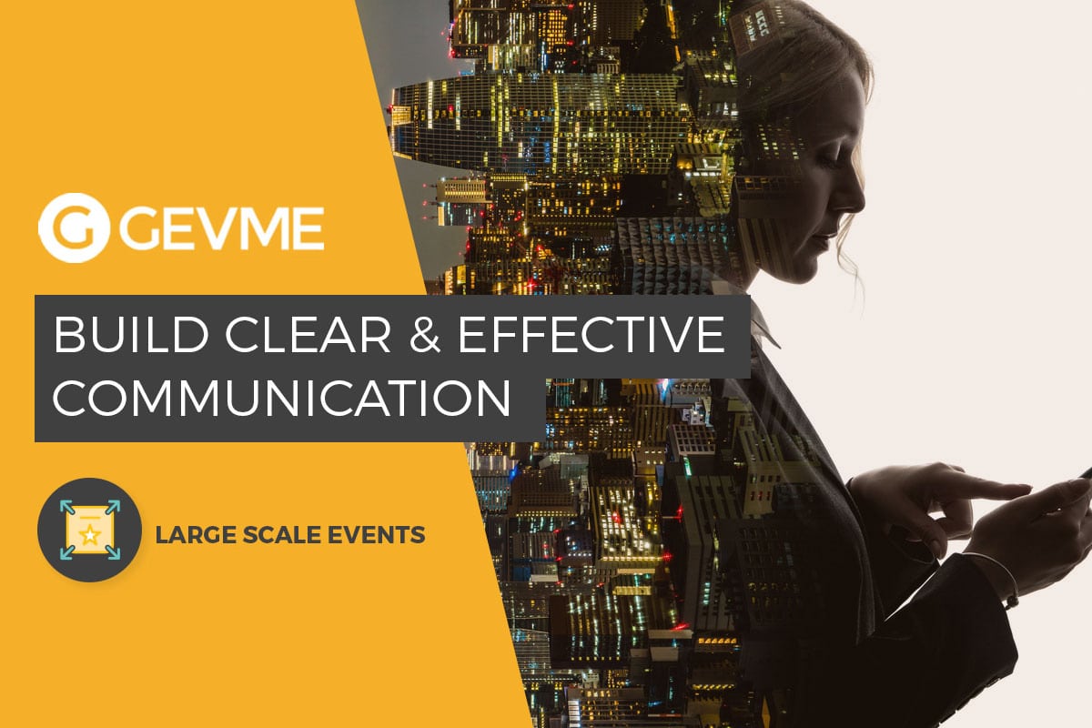 Build Clear & Effective Communication