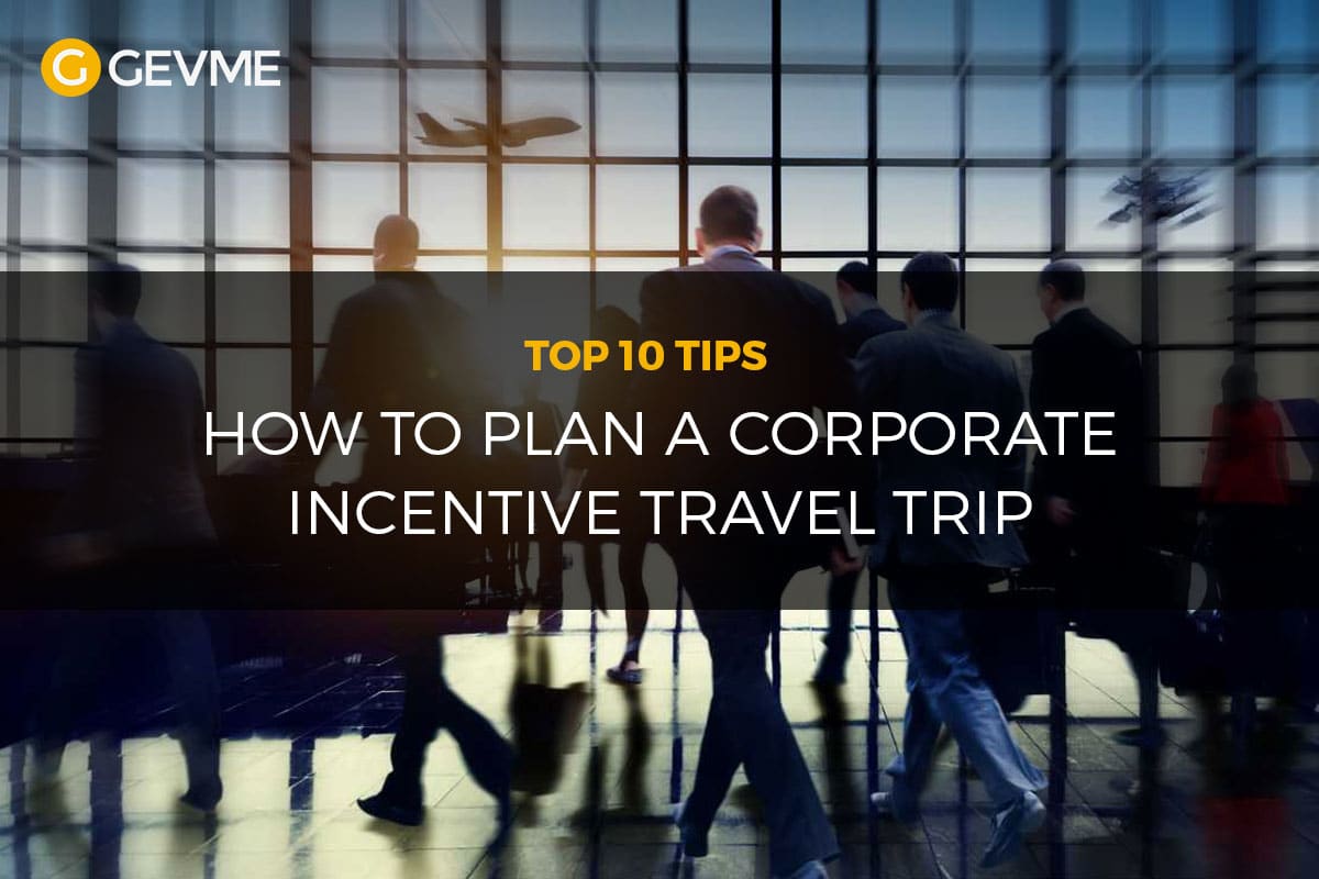 A corporate Incentive Trip