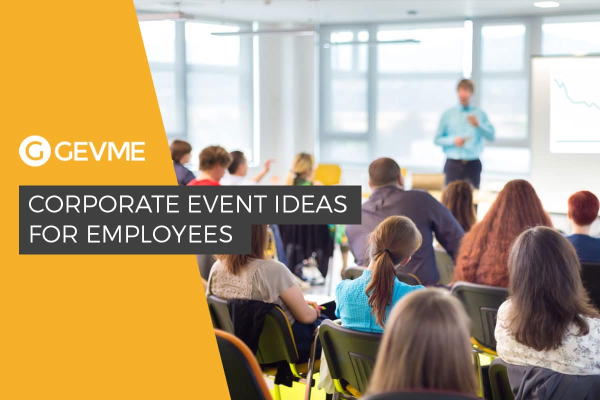 Company Event Ideas for Employees