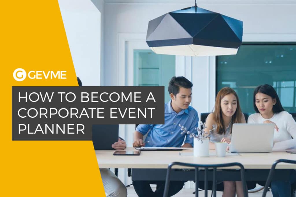 Becoming a Corporate Event Planner