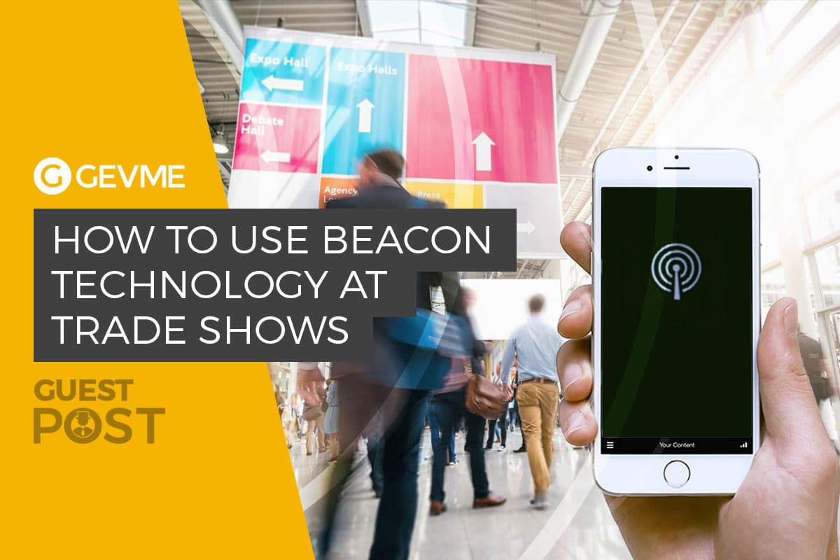 Use Beacon to Woo Attendees