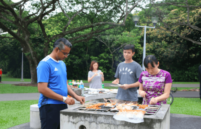 Picnic challenge