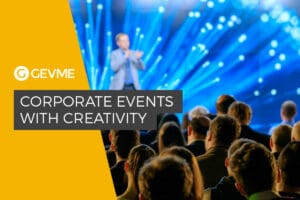Creative Corporate Event Ideas