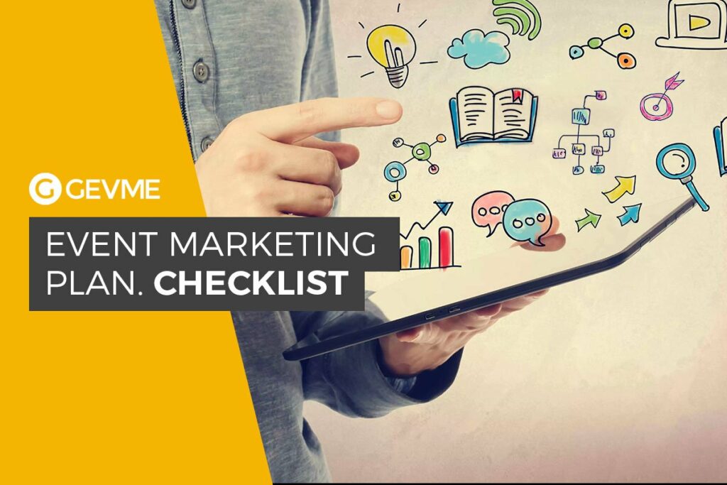 Event Marketing Plan: Checklist