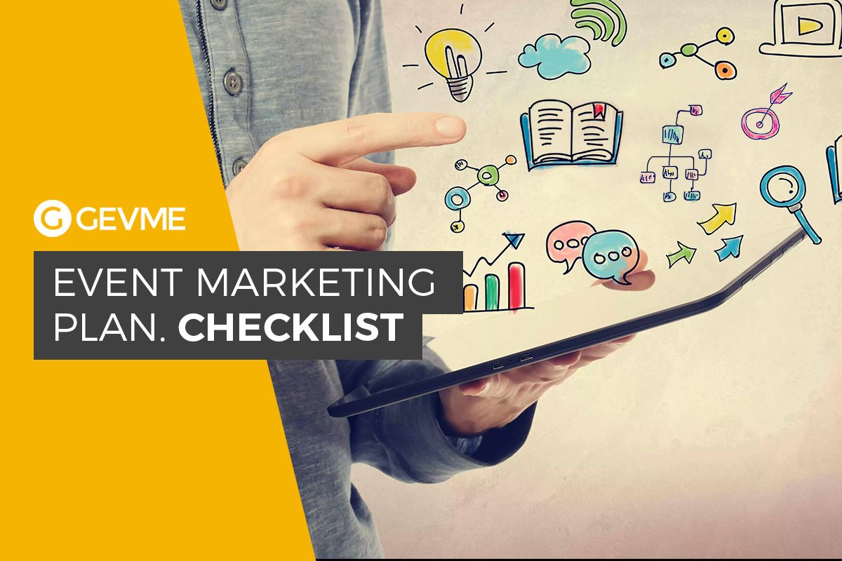 Event Marketing Plan: Checklist