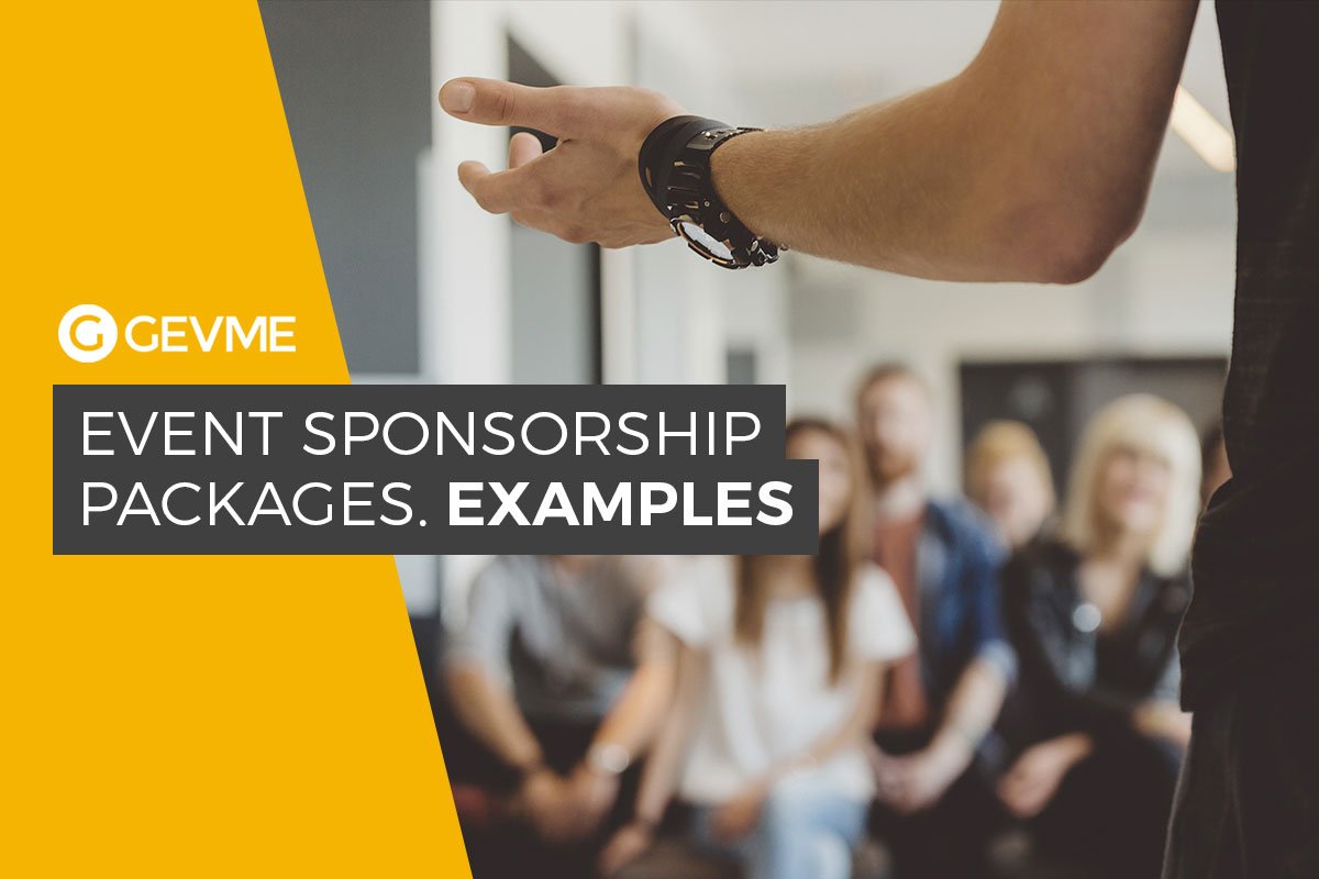 Event Sponsorship Packages