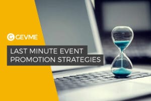 Event promotion ideas