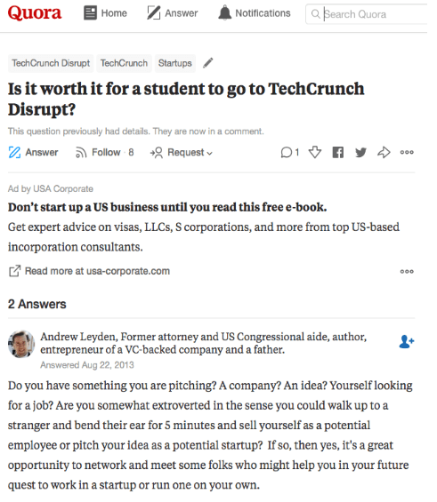 Quora