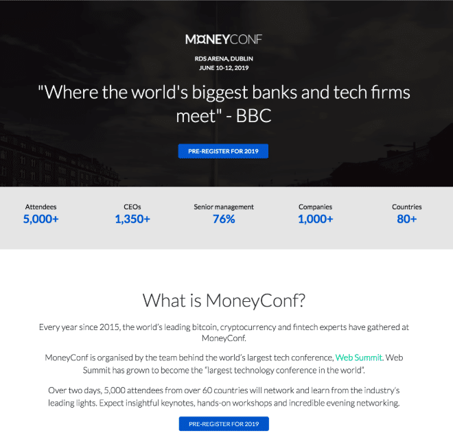 MoneyConf