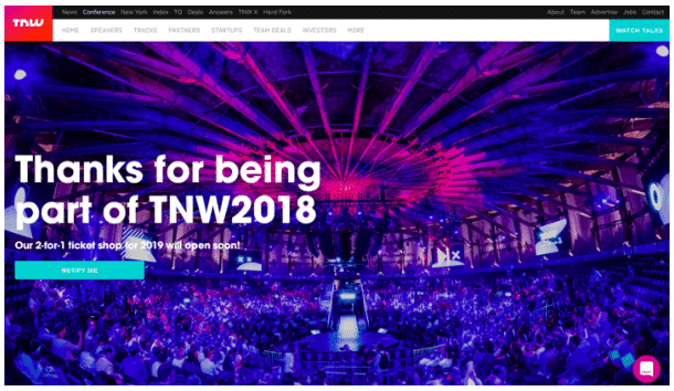TNW Corporate Conference