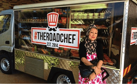hire a food truck for an event