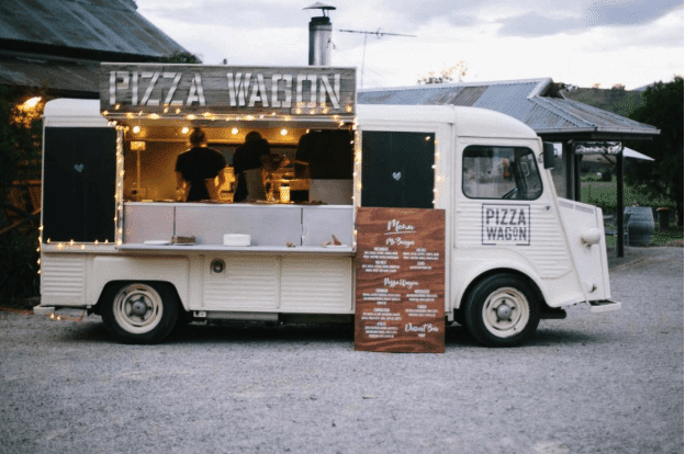 food truck in your event