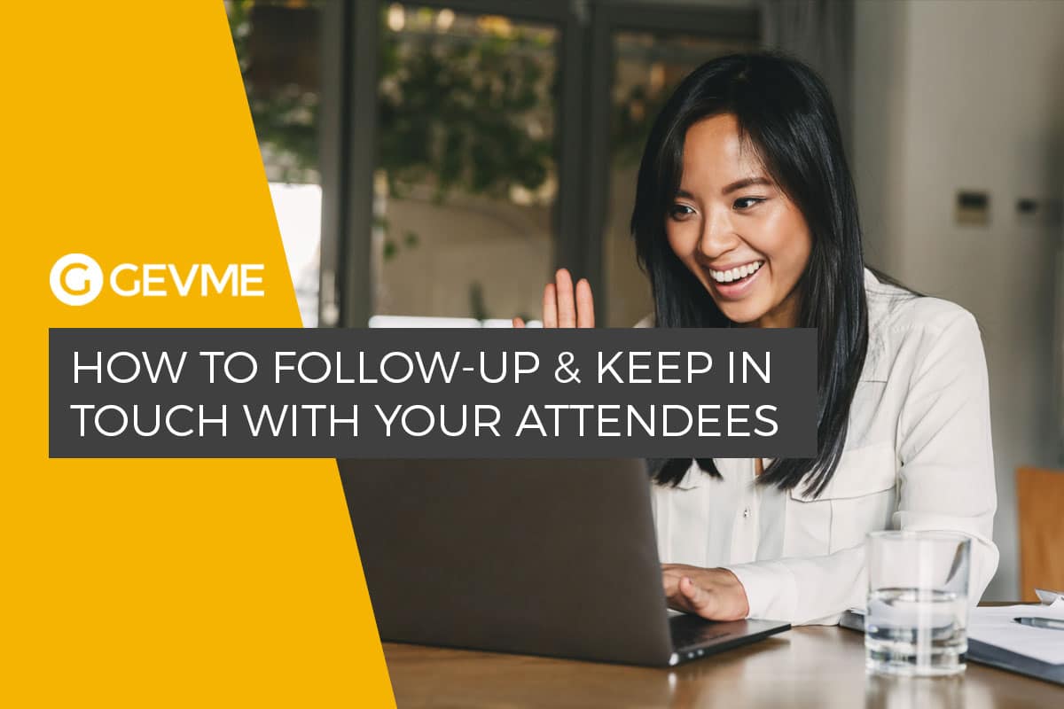 How to email all attendees of your event