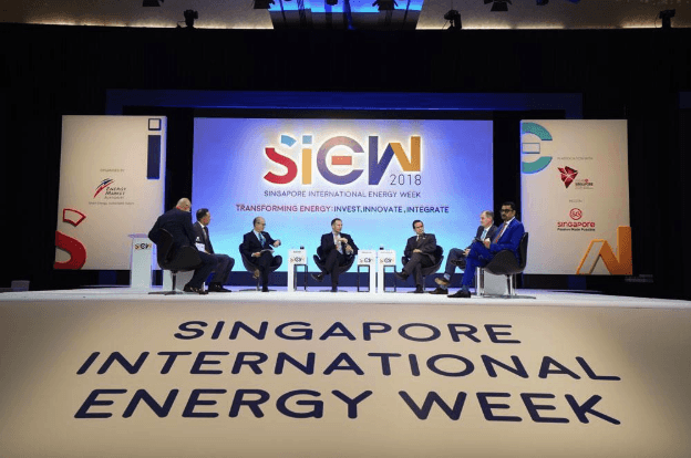 Singapore International Energy Week (SIEW)